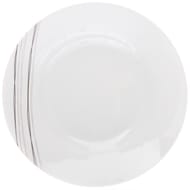 Assiette creuse lignes 20 cm