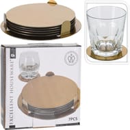 Sous verres x6