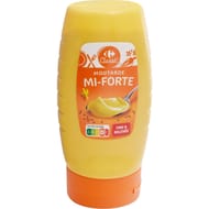 Carrefour classic' moutarde mi-forte 250g