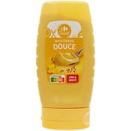 Carrefour classic' moutarde douce 255g