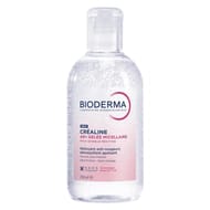 Bioderma crealine ar+ gelée micellaire 250 ml