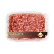 Chiffonnade de saucisson italien 85g