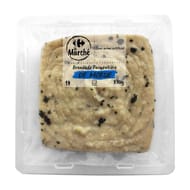 Crf le marché brandade de morue parmentière 270g