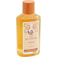 Carrefour soft eau de cologne ambrée 250ml