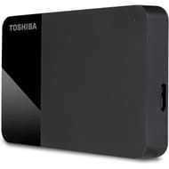 Toshiba disque dur CANVIO READY 4TO NOIR