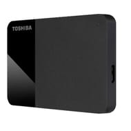 Toshiba disque dur CANVIO READY 1TO NOIR