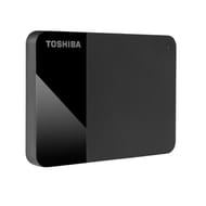 Toshiba disque dur CANVIO READY 2TO NOIR