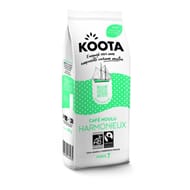 Koota café moulu harmonieux sachet recyclable 250g