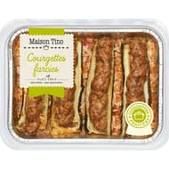 Courgettes farcies 800g