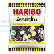Haribo zanzigliss sachet 300g