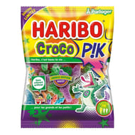 Haribo croco pik sachet  275g