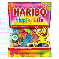 Haribo happy life sachet 275g
