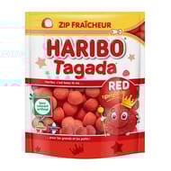Haribo fraise tagada doypack 220g