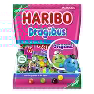 Haribo dragibus multipack 250g