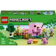 21268 lego minecraft - la maison de porcelet