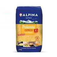 Alpina Savoie polenta express moyenne 500G