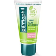 Dermophil crème mains phyto anti tâches formule anti-âge 75ml