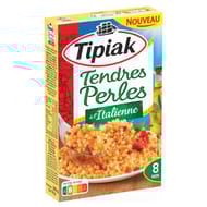 Tipiak tendres perles à l'italienne 300g