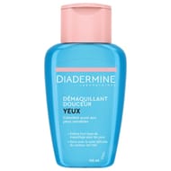 Diadermine gel démaquillant douceur yeux 125 ml