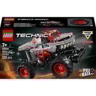 42200 - Lego Technic - Monster Jam Thunderroarus à rétrofriction