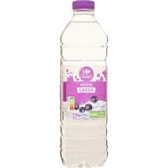 Carrefour classic' eau aromatisée saveur cassis 1.5l