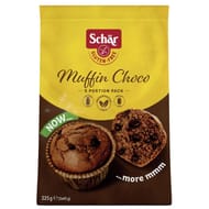 Schar muffin choco 225g
