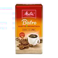 Melitta Bistro kräftig-aromatisch Café moulu 500g