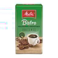 Melitta Bistro vollmundig-aromatisch Café moulu 500g