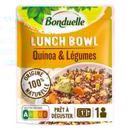Bonduelle lunch bowl quinoa 250g