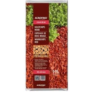 Norland agrofino copeaux de bois rouge 50 L