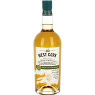 Single malt irish whiskey virgin oak cask finished west cork 43% 70 cl