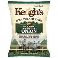 Keogh's chips mature cheese et oignon - 125g