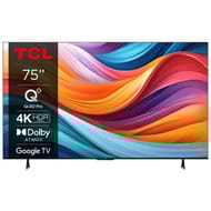 Tcl téléviseur smart tv qled 4k 190.5cm 75" 75T7B