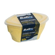 Baltic filets de harengs à la crème et moutarde 400g