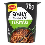 Maggi nouilles instantanées sauce teriyaki 75g