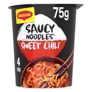 Maggi nouilles instantanées sauce sweet chili 75g