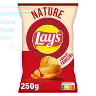 Lays chips saveur nature 250g