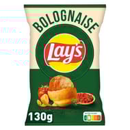 Lays chips  bolognaise 130g