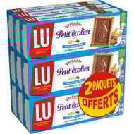 Petit écolier 9x150g choc lait 7+2 gt pk