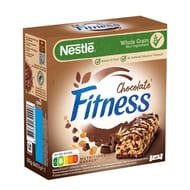 Fitness 6 barres céréales chocolat 141g