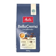 Melitta Bella Crema Decaffeinato Café grains 1000g
