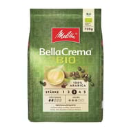 Melitta Bella Crema  Bio Café grains 750g
