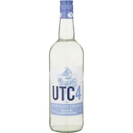Carrefour cdm utc4 rhum blanc agricole de la martinique 1l 50%