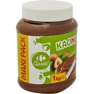 Carrefour classic's pâte à tartiner kaonuts 1kg
