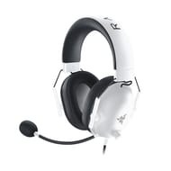 Razer casque filaire blackshark v2 x white RZ0403240700