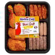 Maître Coq maxi grill paprika 1.1kg