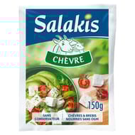 Salakis tranche de chèvre touche lait de brebis 150g