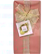 Esprit de fête ballotin cadeau 250g