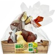 Carrefour bio vannerie lapin bio 140g
