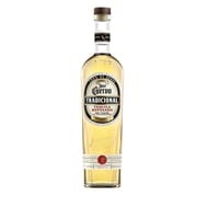 TEQUILA JOSE CUERVO TRADICIONAL REPOSADO 38D 70 CL tequila jose cuervo tradicional reposado 38d 70 c